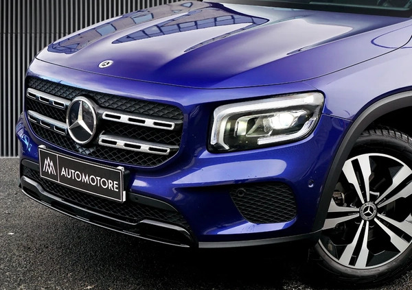 Mercedes-Benz GLB cena 164900 przebieg: 36000, rok produkcji 2022 z Dąbrowa Górnicza małe 301